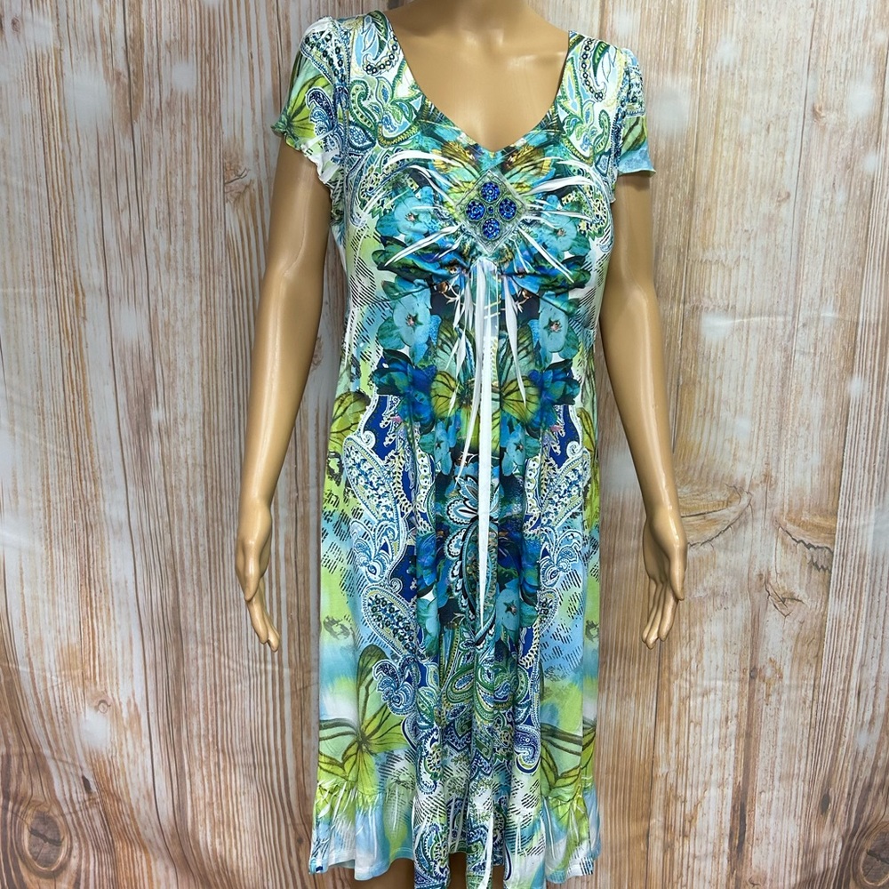 Style‎ & Co Floral Dress